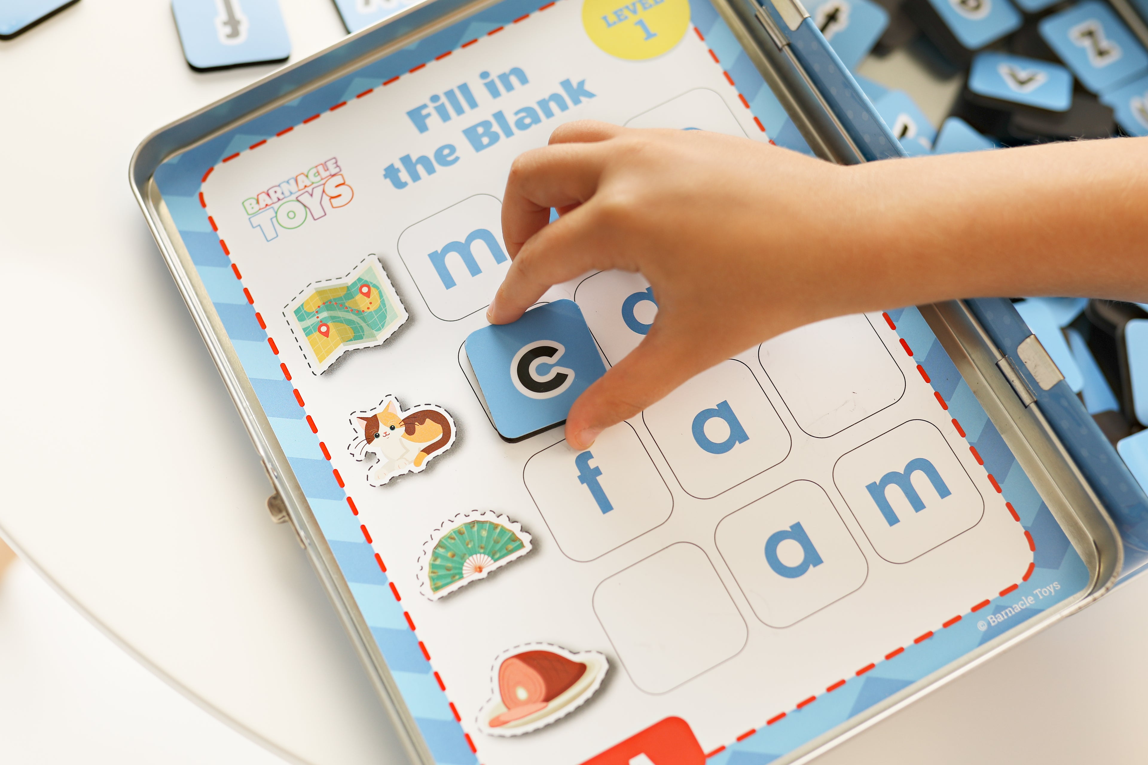 Lunchbox Letters