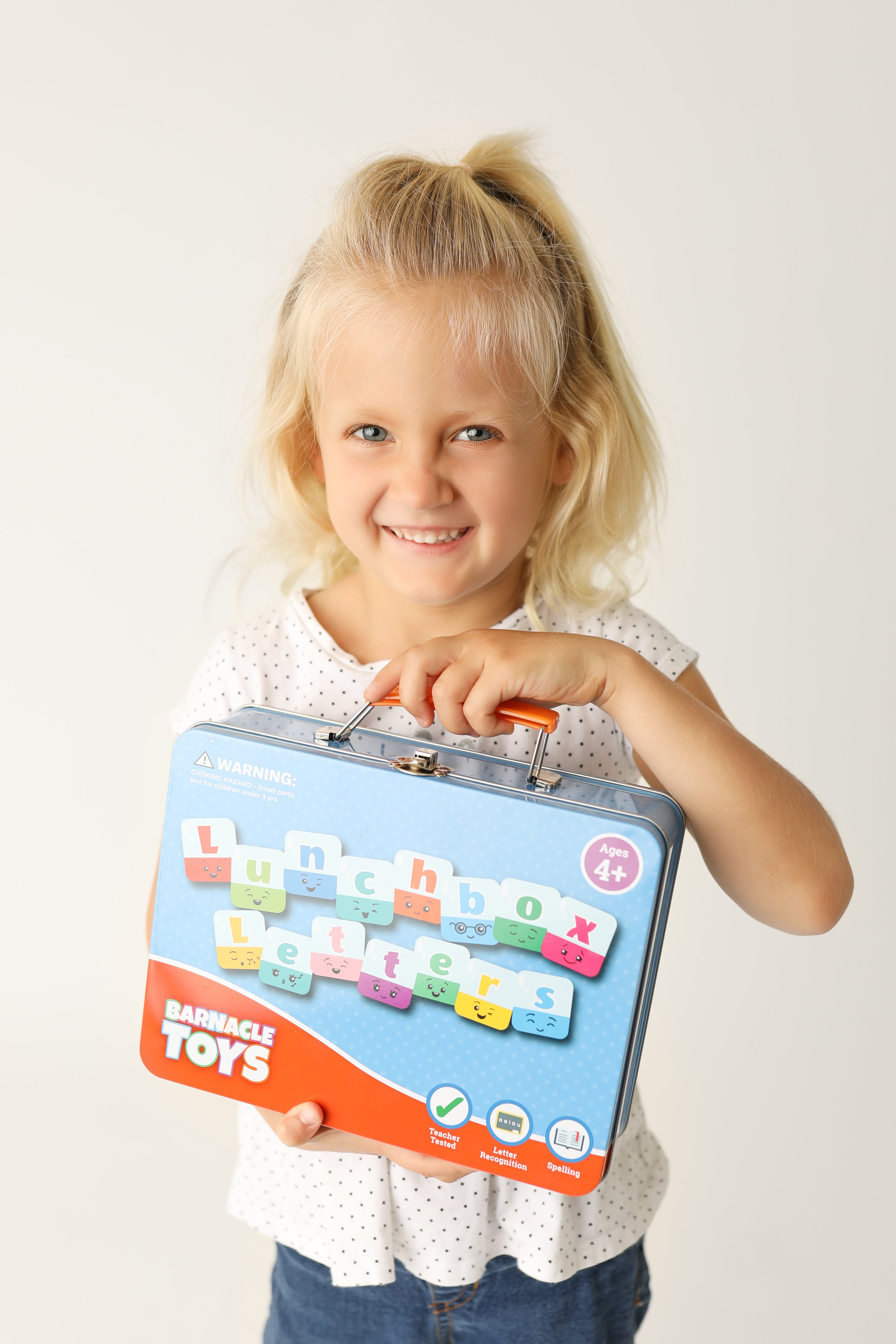 Lunchbox Letters