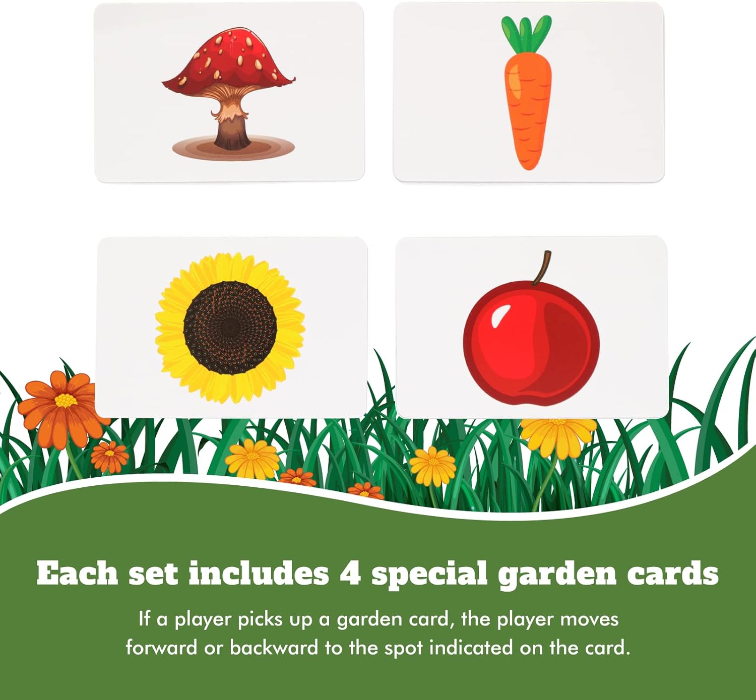 Word Seeds - Phonics