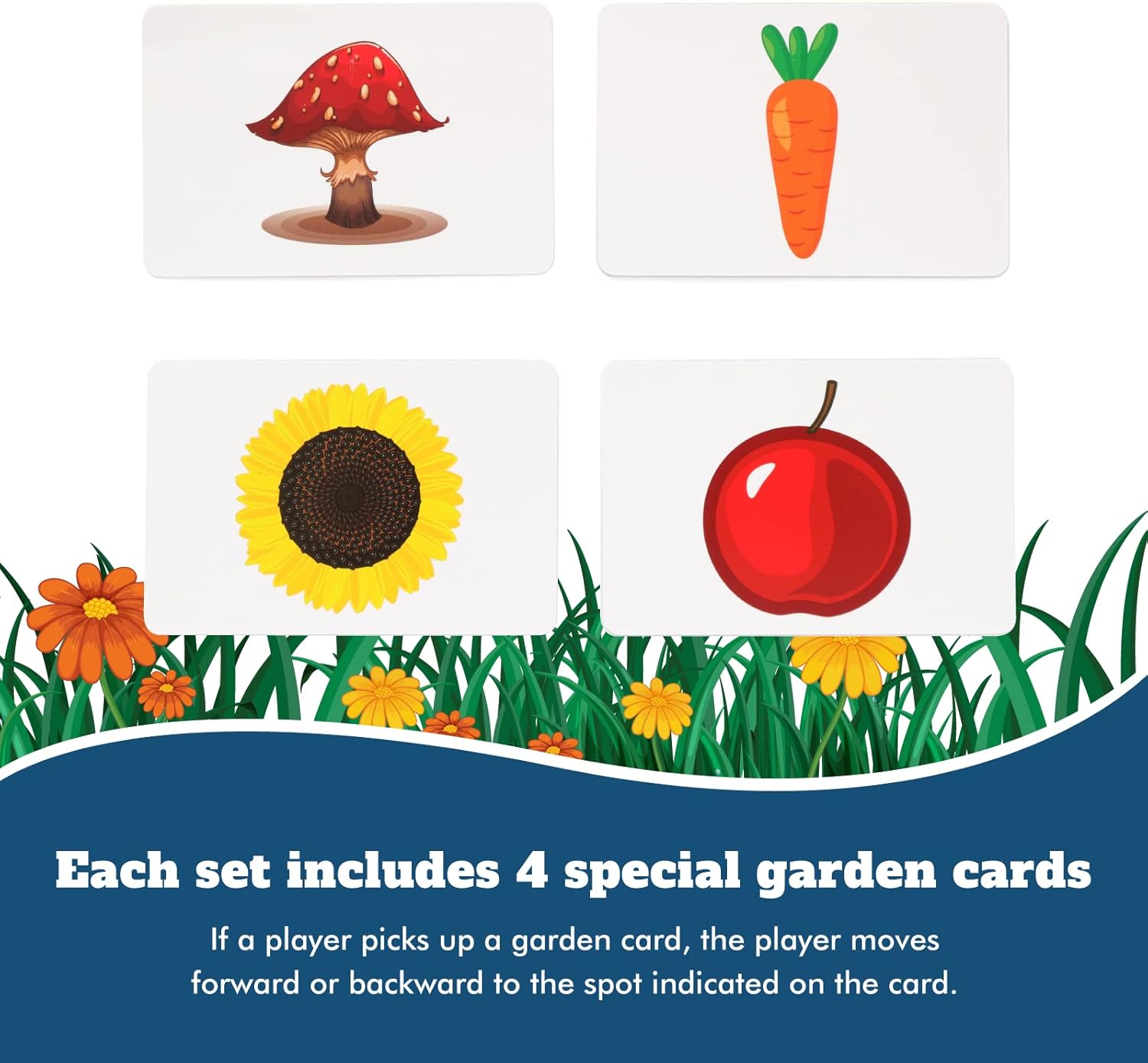 Word Seeds - Sight Words