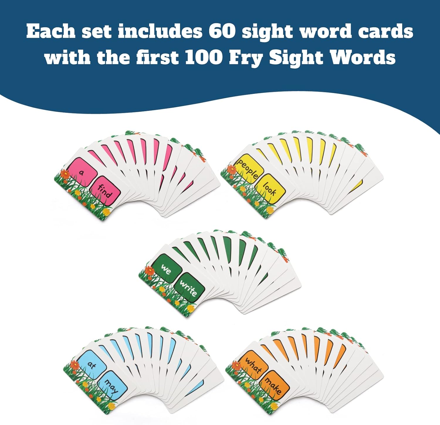 Word Seeds - Sight Words