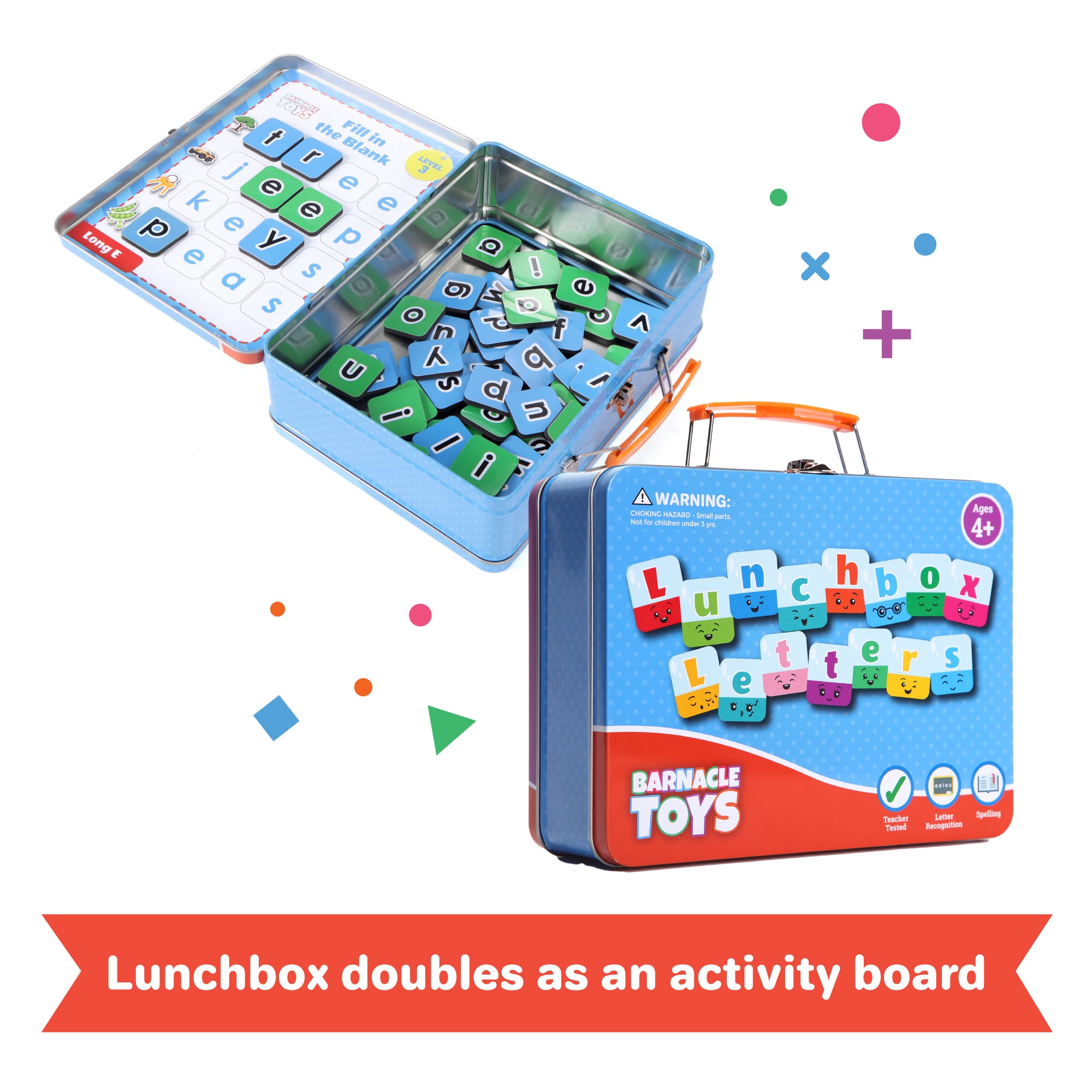 Lunchbox Letters