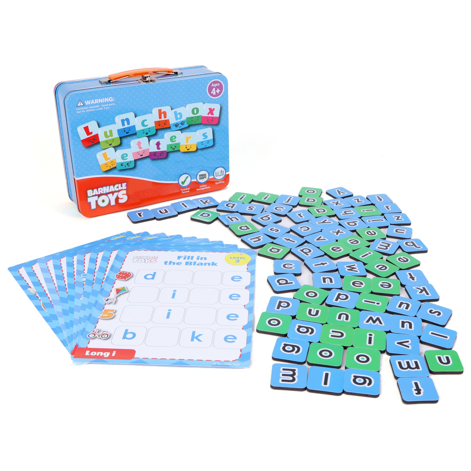 Lunchbox Letters