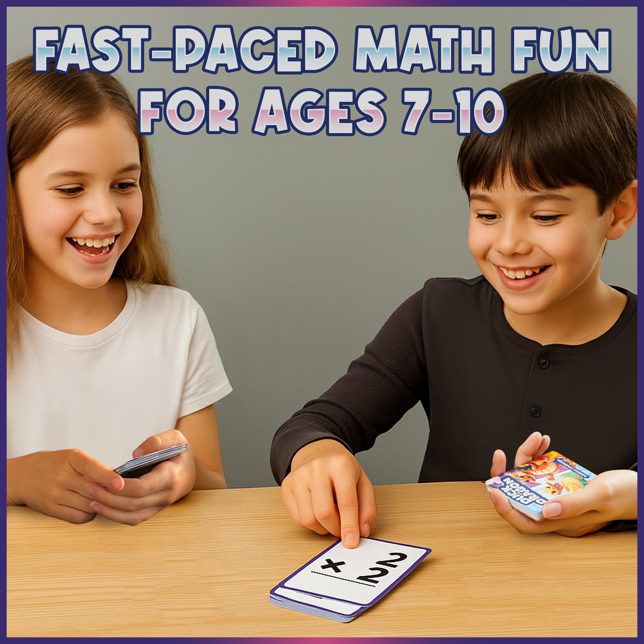 Ducks vs Dragon Multiplication Game