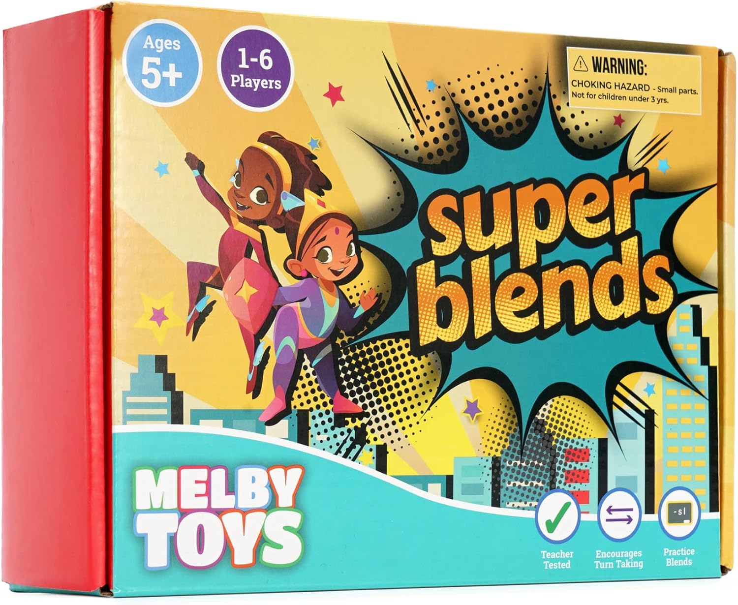 Super Blends