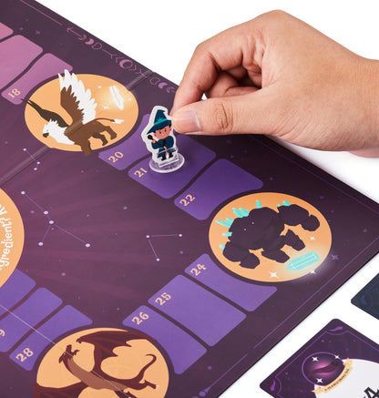 Wizard Times Multiplication Game