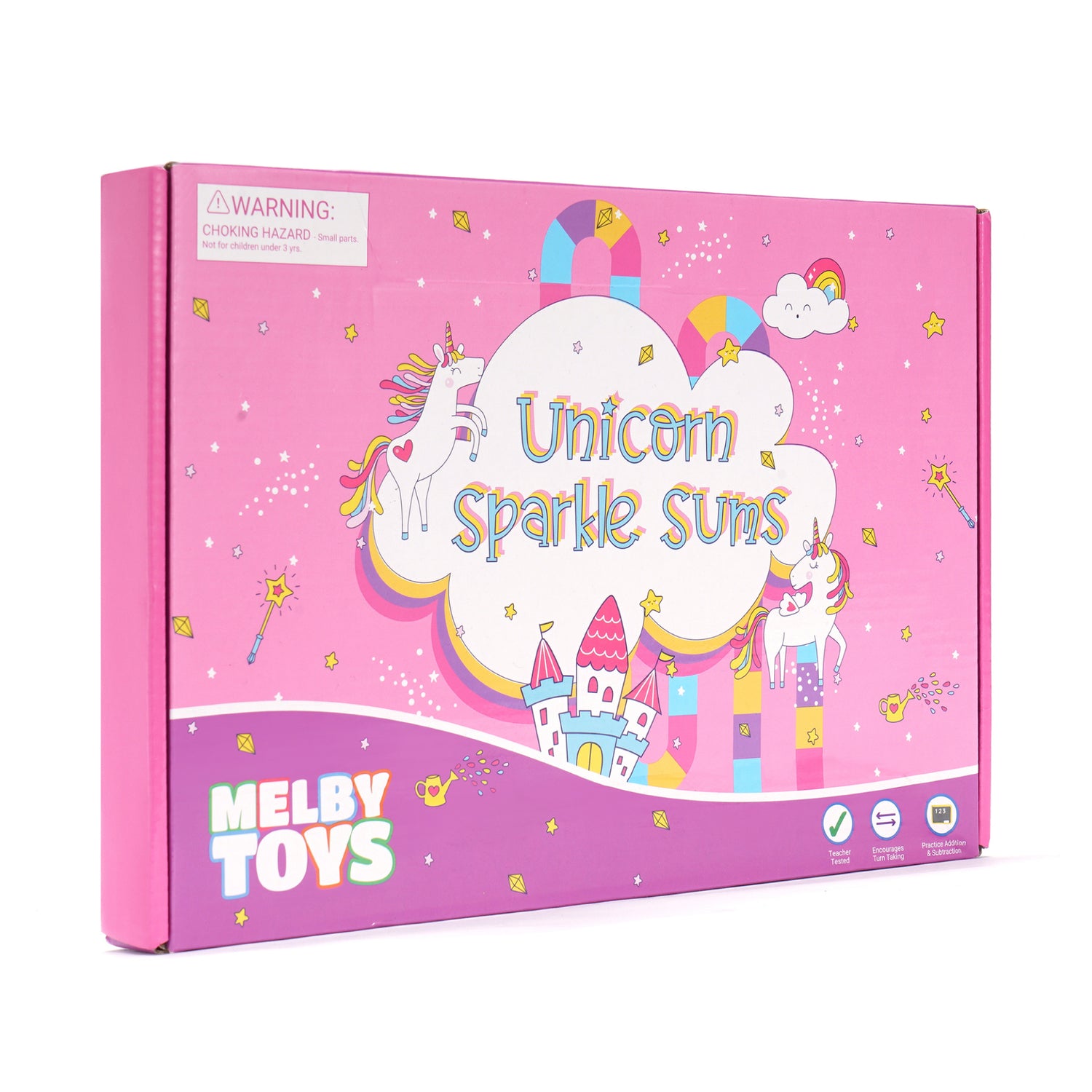 Unicorn Sparkle Sums