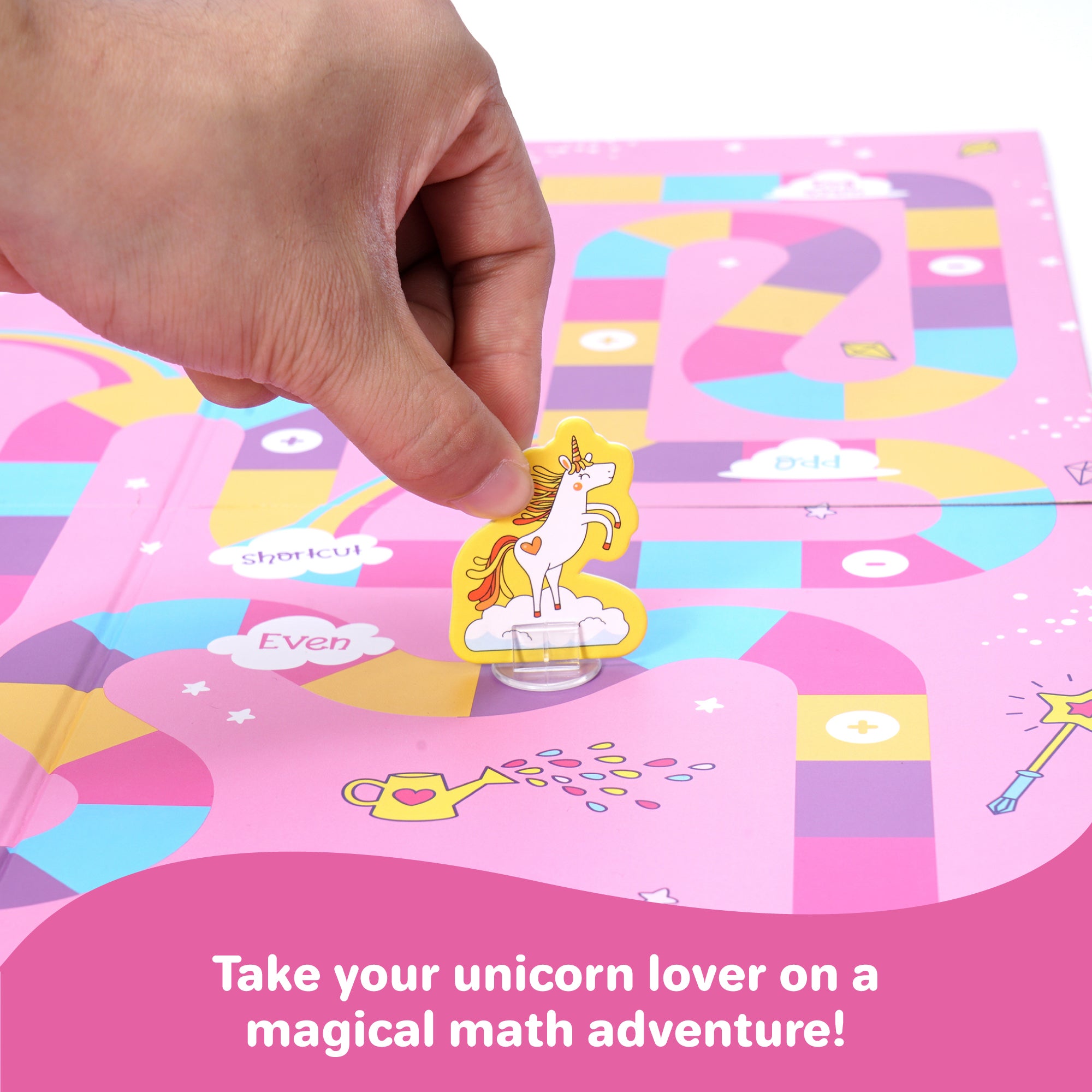Unicorn Sparkle Sums