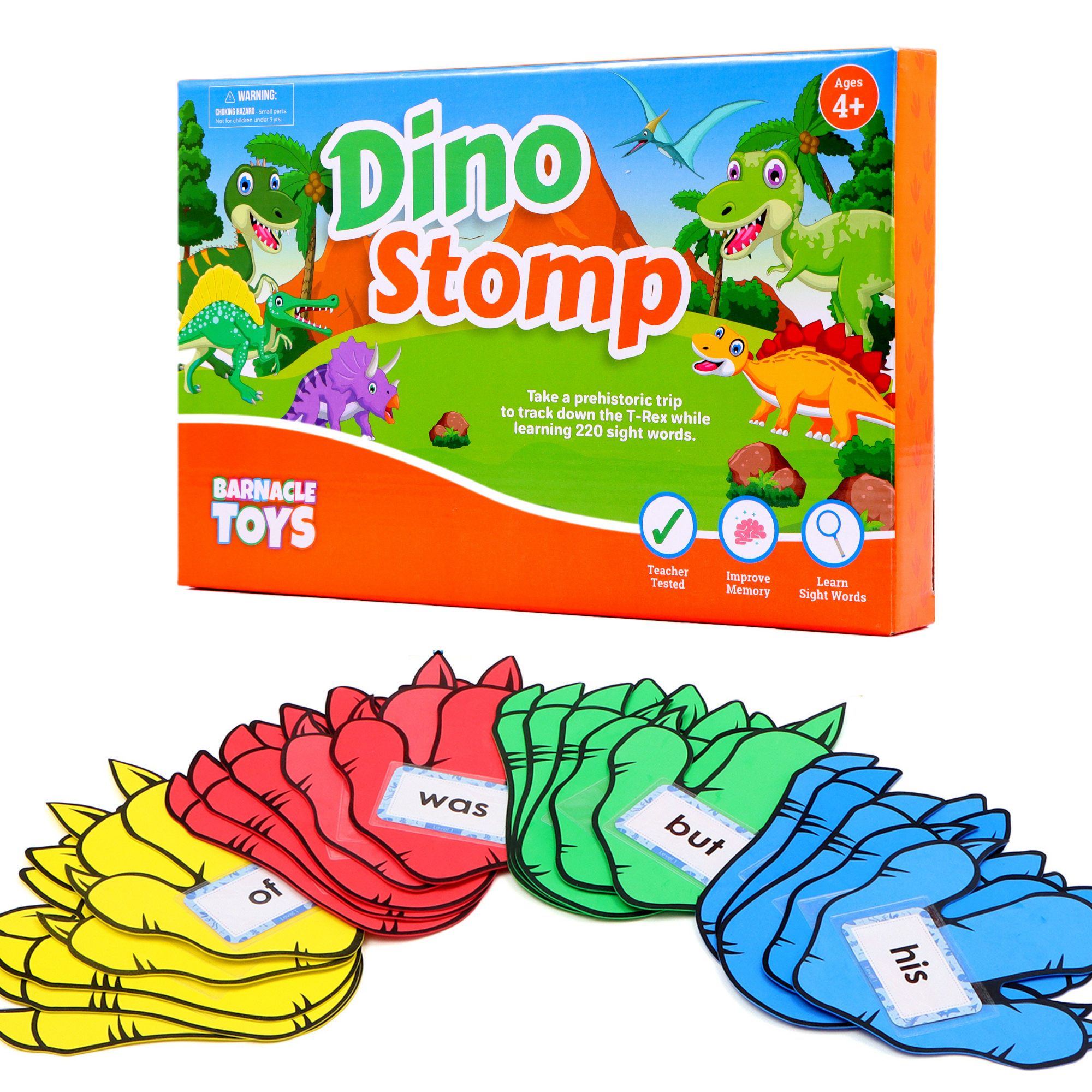 Dino Stomp