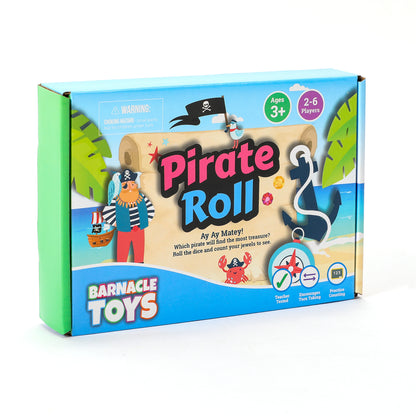 Pirate Roll