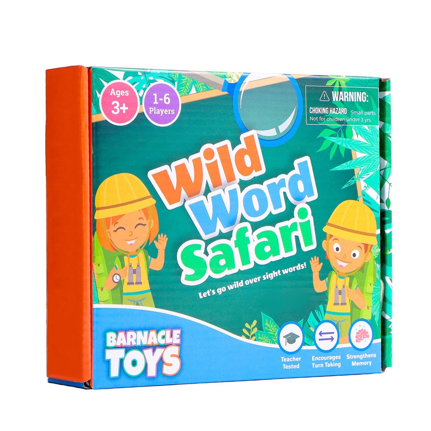 Wild Word Safari